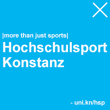 Hochschulsport Universität Konstanz