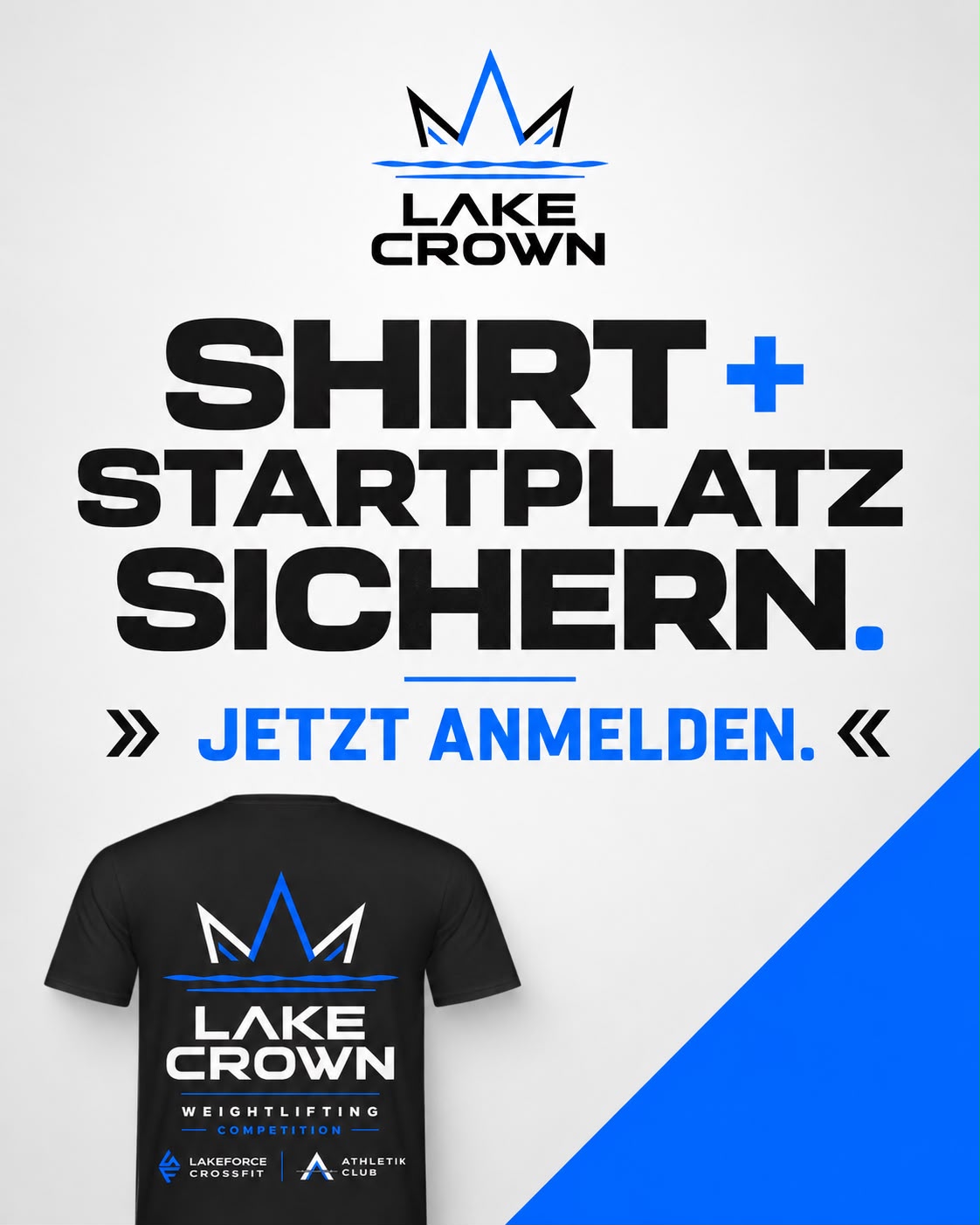 Lake Crown Shirt