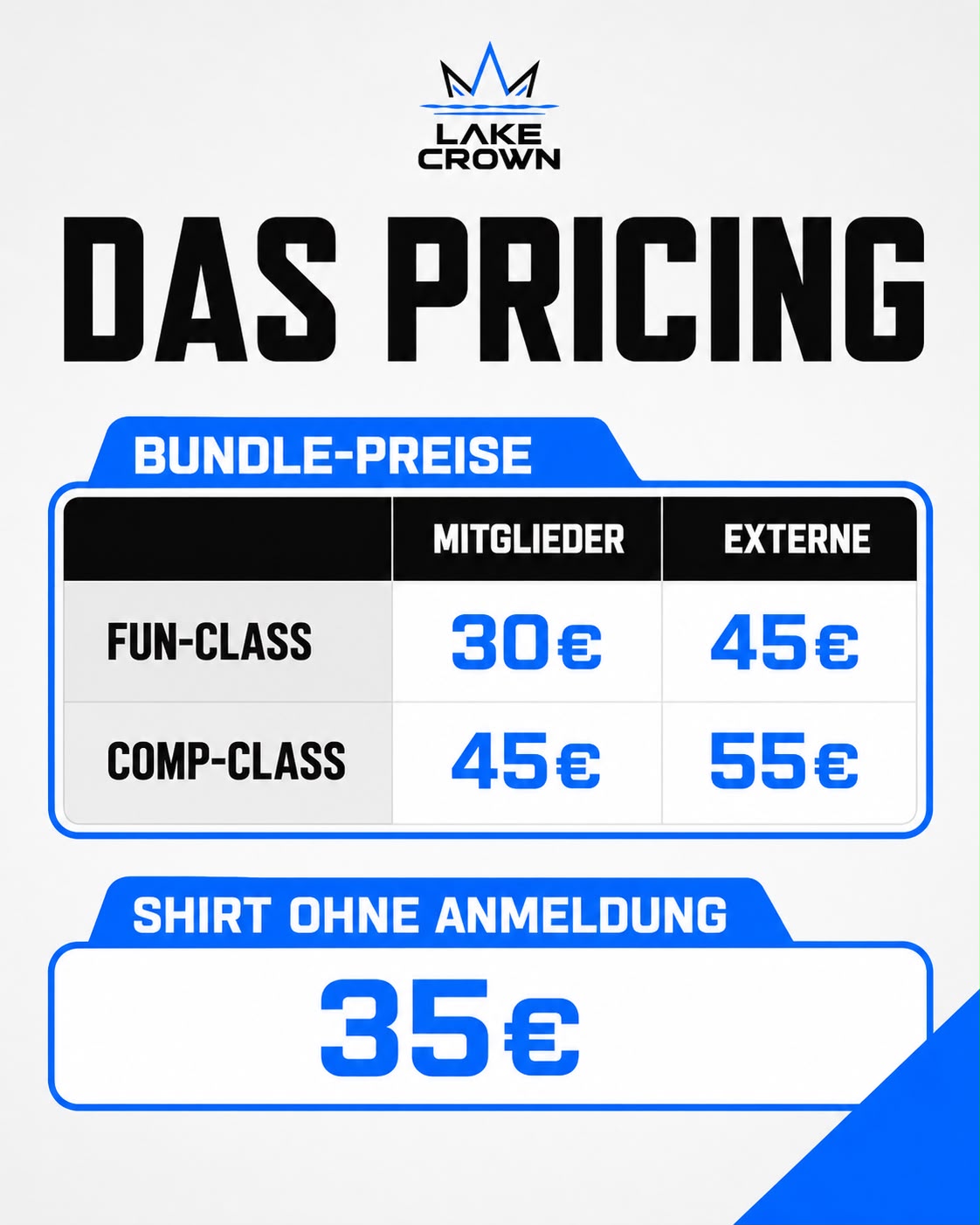 Preise Lake Crown Shirt